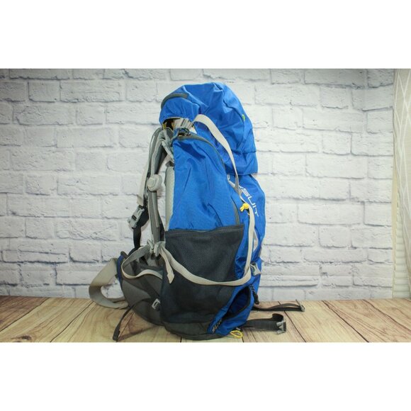 Mountainsmith Pursuit Hiking Traveler Daypack Backpacks Ripstop Blue - Picture 4 of 12